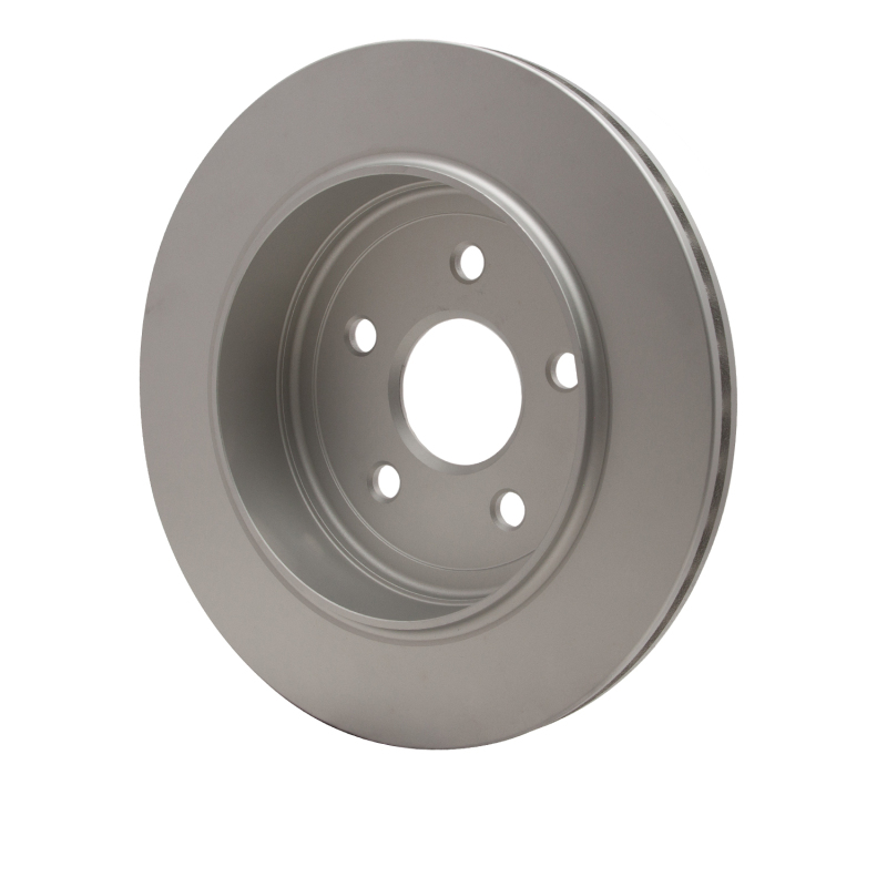 Dodge Durango Brake Rotor (1) - Rear - R1 Concepts - GeoSPEC Coated - `11-`25